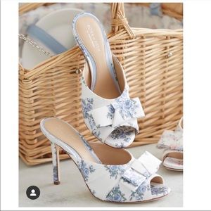 Antonio Melani x Born on Fifth Arden Floral Bow Family Matching Dress Sandals